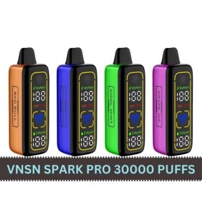 VNSN Spark Pro 30000
