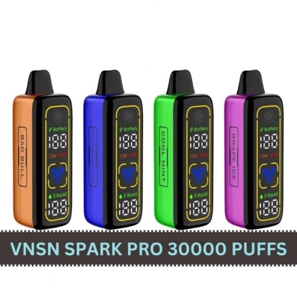 VNSN Spark Pro 30000