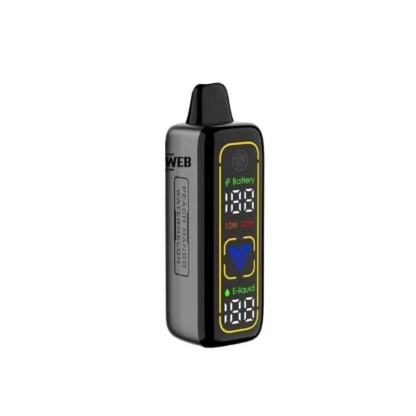 Buy VNSN Spark Pro 30000 Puffs Disposable Vape – Dual Mesh Coil in Dubai