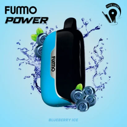 Fummo Power 15K Puffs