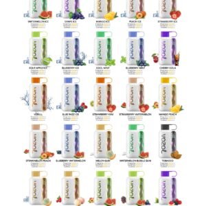 Vozol Star 40K Puffs 5%Nicotine Vape.