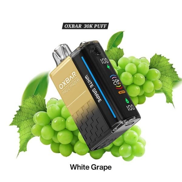 OXBAR (MAGIC MAZE 2) 30K Puffs, 5%Nicotine, Disposable Vape.