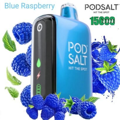 PODSALT 15K Puffs, 2%Nicotine, Disposable Vape