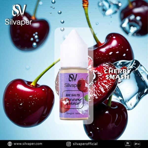 Silvaper E-Liquid Juice, 20Mg50Mg Nicotine, 30ML Bottle Size, Available Flavors.