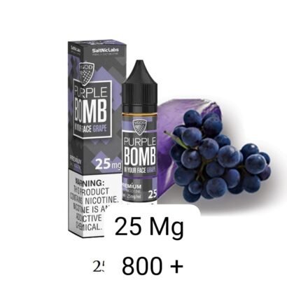 VGOD SALTNIC E-Liquid Juice Available, (25Mg 50Mg Nicotine). (30ML Bottle Size).